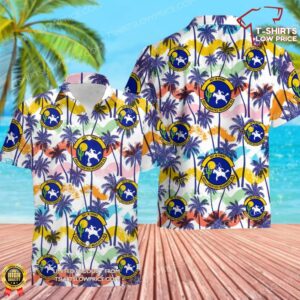 355 Logistics Readiness Squadron (ACC) Hawaiian Shirt
