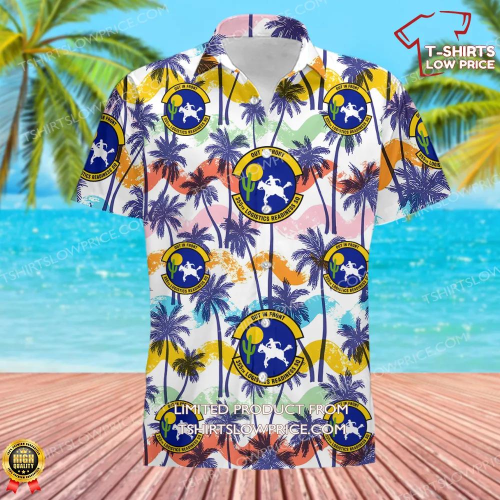 355 Logistics Readiness Squadron ACC Hawaiian Shirt 2 355 Logistics Readiness Squadron ACC Hawaiian Shirt 2