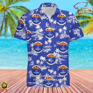 355 Operational Medical Readiness Squadron (ACC) Hawaiian Shirt