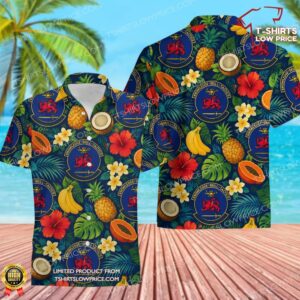 355 Training Squadron (ACC) Hawaiian Shirt