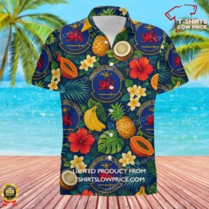 355 Training Squadron (ACC) Hawaiian Shirt