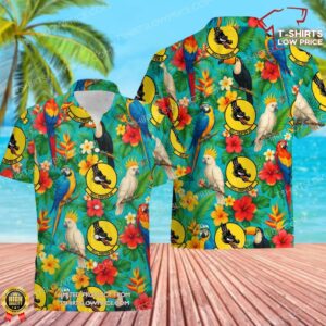 357 Fighter Squadron (ACC) Hawaiian Shirt