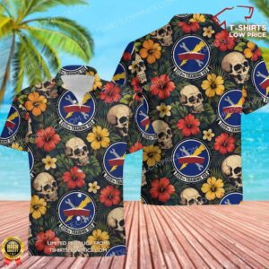 359 Training Squadron (AETC) Hawaiian Shirt