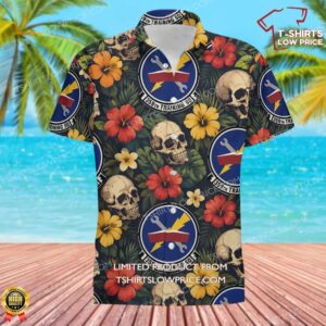 359 Training Squadron (AETC) Hawaiian Shirt