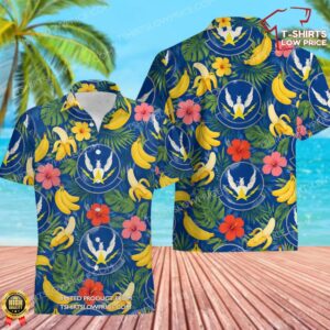 366 Operations Support Squadron (ACC) Hawaiian Shirt