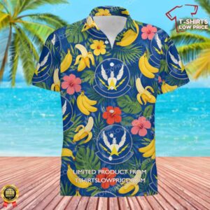 366 Operations Support Squadron (ACC) Hawaiian Shirt