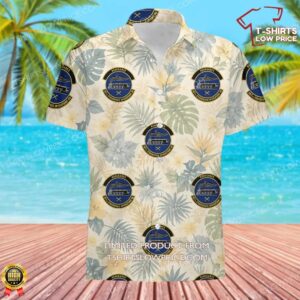367 Cyberspace Operations Squadron Hawaiian Shirt