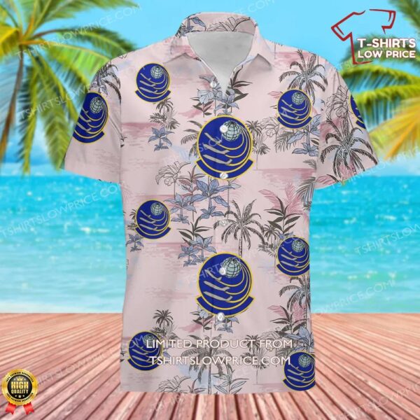 373 Training Squadron (AETC) Hawaiian Shirt 373 Training Squadron (AETC) Hawaiian Shirt
