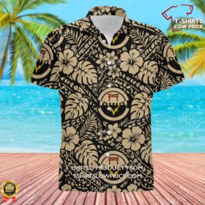 374 Communications Squadron (PACAF) Hawaiian Shirt