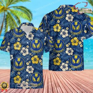 374 Contracting Squadron (PACAF) Hawaiian Shirt