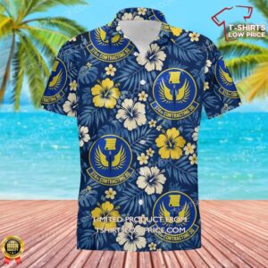 374 Contracting Squadron (PACAF) Hawaiian Shirt