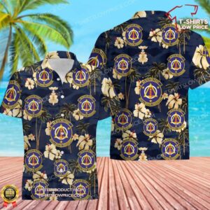 374 Dental Squadron (PACAF) Hawaiian Shirt