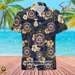 374 Dental Squadron (PACAF) Hawaiian Shirt