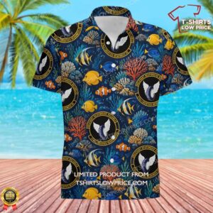 374 Logistics Readiness Squadron (PACAF) Hawaiian Shirt