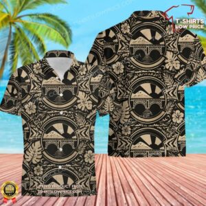 374 Maintenance Operations Squadron (PACAF) Hawaiian Shirt