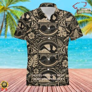 374 Maintenance Operations Squadron (PACAF) Hawaiian Shirt