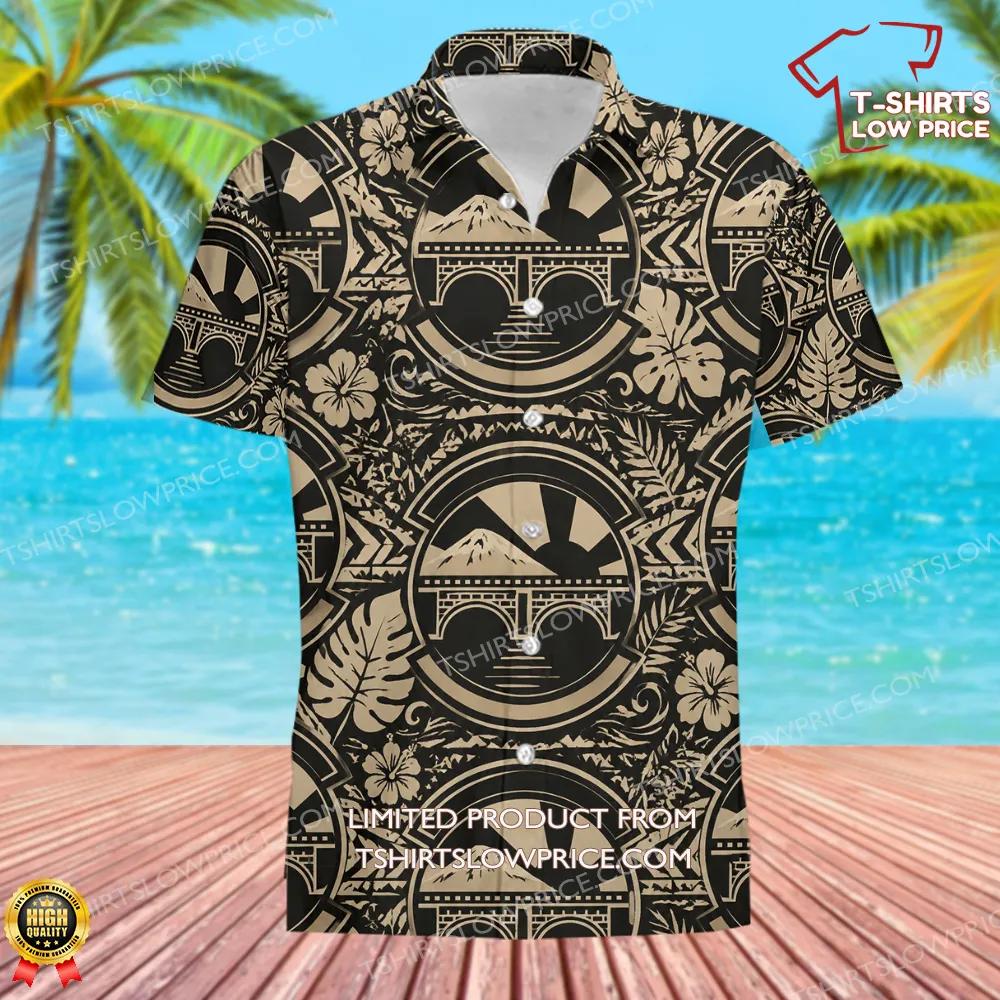 374 Maintenance Operations Squadron PACAF Hawaiian Shirt 2 374 Maintenance Operations Squadron PACAF Hawaiian Shirt 2