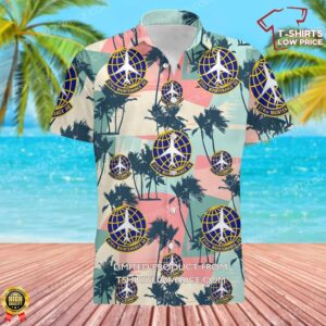 374 Maintenance Squadron (PACAF) Hawaiian Shirt