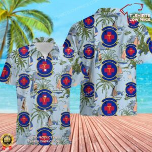 374 Operational Medical Readiness Squadron Hawaiian Shirt