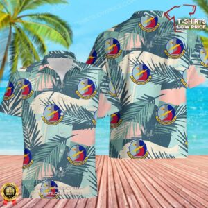 374 Operations Support Squadron (PACAF) Hawaiian Shirt