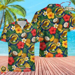 374 Security Forces Squadron (PACAF) Hawaiian Shirt