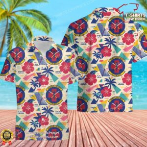 374 Surgical Operations Squadron (PACAF) Hawaiian Shirt
