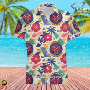 374 Surgical Operations Squadron (PACAF) Hawaiian Shirt