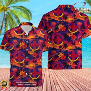 375 Healthcare Operations Squadron (AMC) Hawaiian Shirt