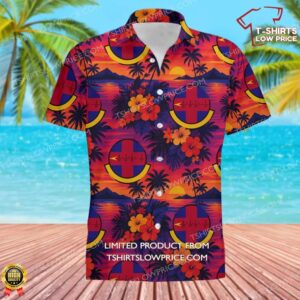 375 Healthcare Operations Squadron (AMC) Hawaiian Shirt