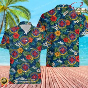 377 Healthcare Operations Squadron (AFGSC) Hawaiian Shirt