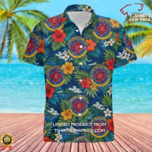 377 Healthcare Operations Squadron (AFGSC) Hawaiian Shirt