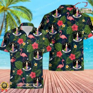 377 Flight Test Missile Maintenance Squadron Hawaiian Shirt
