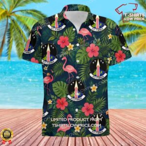 377 Flight Test Missile Maintenance Squadron Hawaiian Shirt
