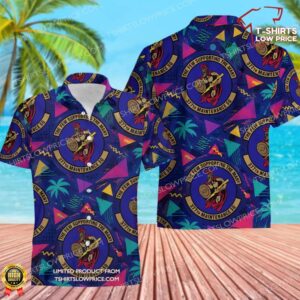 377 Maintenance Squadron (AFMC) Hawaiian Shirt