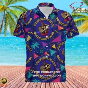 377 Maintenance Squadron (AFMC) Hawaiian Shirt