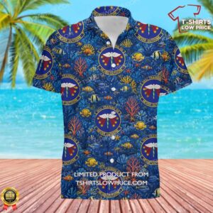 381 Training Squadron (AETC) Hawaiian Shirt