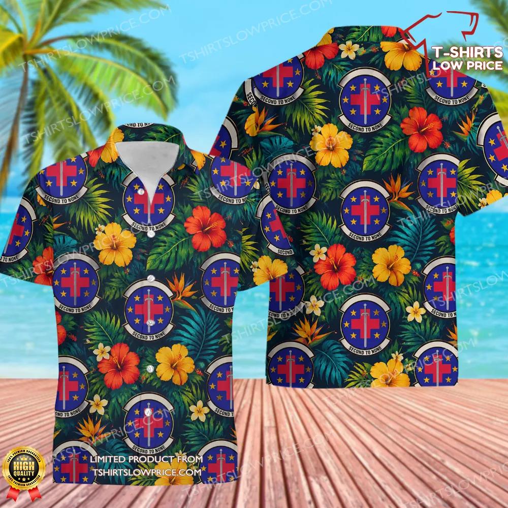 382 Training Squadron (AETC) Hawaiian Shirt 382 Training Squadron AETC Hawaiian Shirt 1