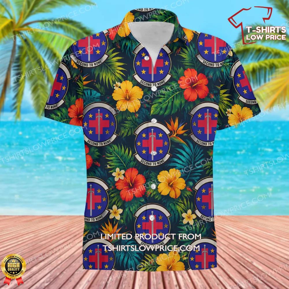 382 Training Squadron AETC Hawaiian Shirt 2 382 Training Squadron AETC Hawaiian Shirt 2