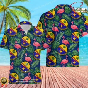 383 Training Squadron (AETC) Hawaiian Shirt 383 Training Squadron (AETC) Hawaiian Shirt