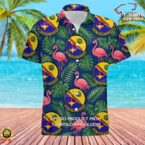 383 Training Squadron (AETC) Hawaiian Shirt