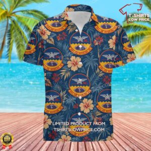384 Air Refueling Squadron (AMC) Hawaiian Shirt
