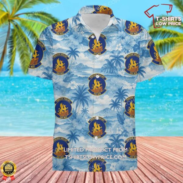 388 Maintenance Squadron (ACC) Hawaiian Shirt 388 Maintenance Squadron (ACC) Hawaiian Shirt