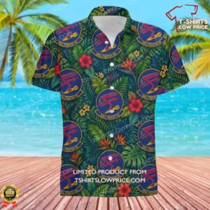 389 Fighter Squadron (ACC) Hawaiian Shirt