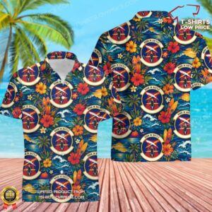 390 Intelligence Sq (ACC) Hawaiian Shirt