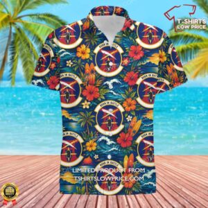 390 Intelligence Sq (ACC) Hawaiian Shirt