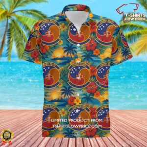 51 Healthcare Operations Squadron (PACAF) Hawaiian Shirt