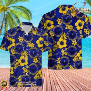 51 Logistics Readiness Squadron (PACAF) Hawaiian Shirt