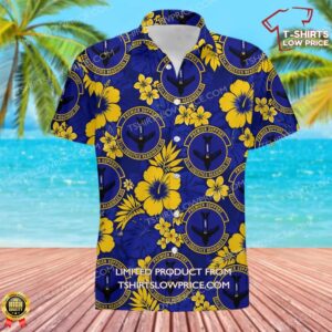 51 Logistics Readiness Squadron (PACAF) Hawaiian Shirt