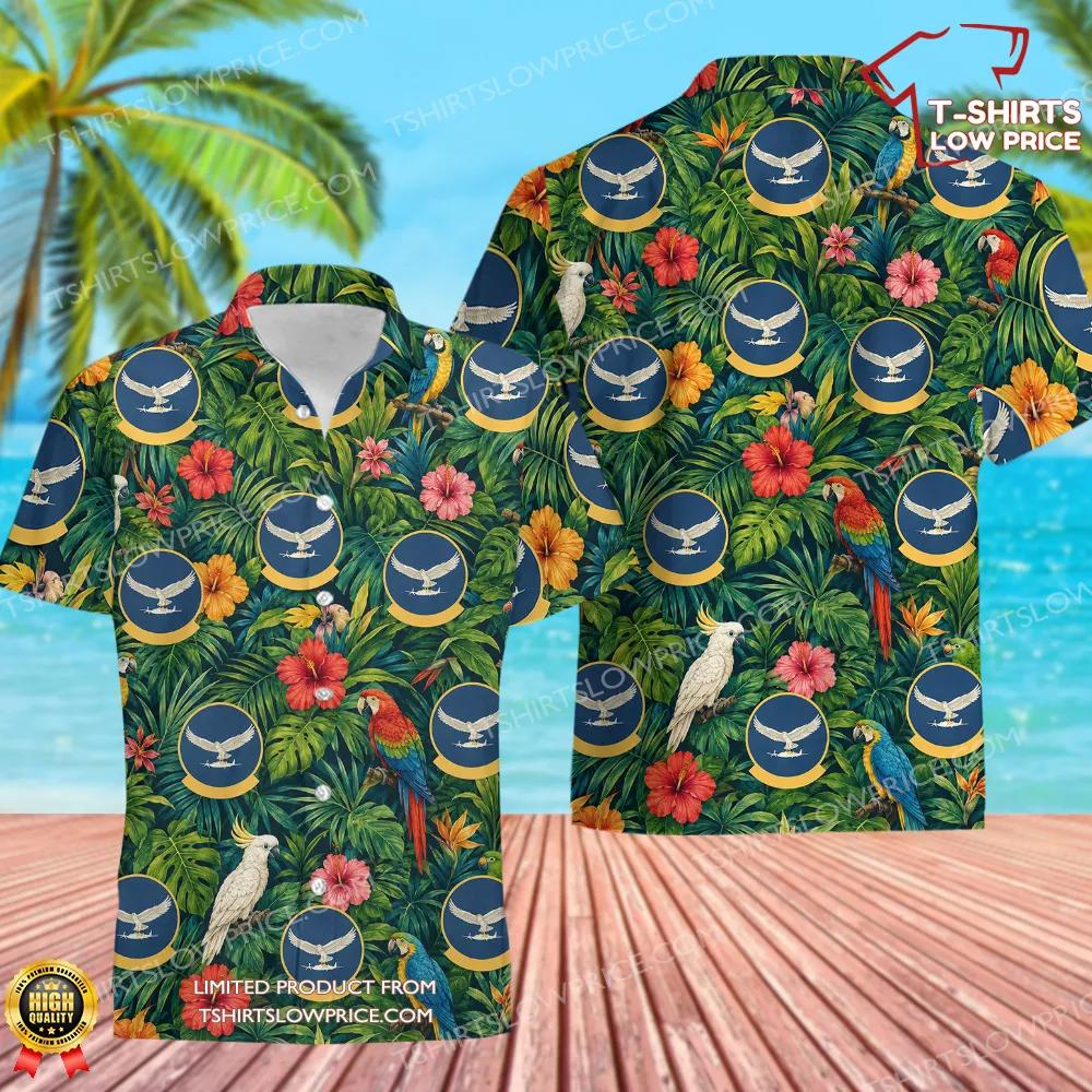 54 Maintenance Squadron (AETC) Hawaiian Shirt 54 Maintenance Squadron AETC Hawaiian Shirt 1