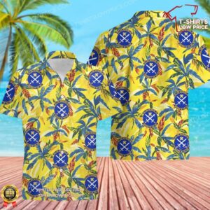 55 Air Refueling Squadron Hawaiian Shirt